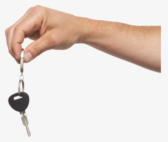 Key S On Hand Png Image - Key In Hand Png, Transparent Png, Transparent PNG