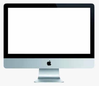 Blank Apple Computer Screen, HD Png Download, Transparent PNG