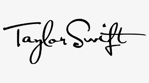 Jessie Name Clip Art Images Gallery - Taylor Swift Signature Red, HD Png Download, Transparent PNG