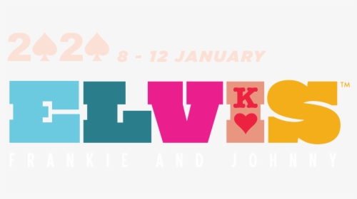 Elvis Festival 2020 Logo 1776px - Graphic Design, HD Png Download, Transparent PNG