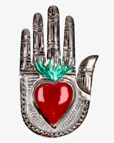Transparent Metal Hand Png - Emblem, Png Download, Transparent PNG