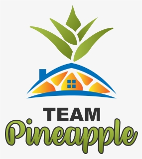 Pineapple Team At Keller Williams Island Life Real, HD Png Download, Transparent PNG
