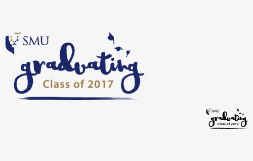 Smu Graduating Class 2017 Logo Design, HD Png Download, Transparent PNG