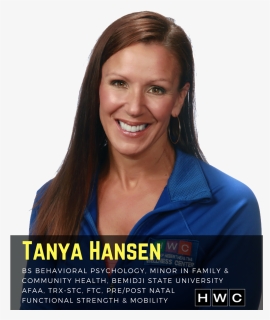 Tanya Hansen, HD Png Download, Transparent PNG
