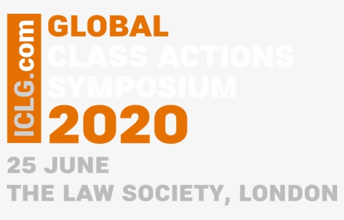 Global Class Actions Symposium, HD Png Download, Transparent PNG