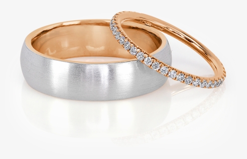 Hand-crafted Wedding Bands, HD Png Download, Transparent PNG