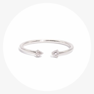 Ms Home New Arrivals Circles Duo Ring, HD Png Download, Transparent PNG