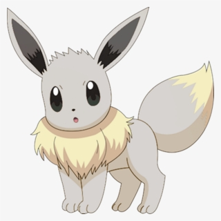 Shiny Eevee Png, Transparent Png, Transparent PNG