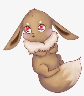 Eevee Original Png Eevee Sticker, Transparent Png, Transparent PNG