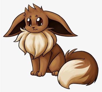 Transparent Eevee Png, Png Download, Transparent PNG