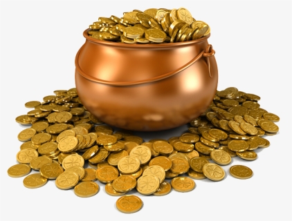 Gold Coin Stock Photography, HD Png Download, Transparent PNG