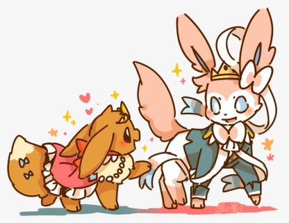 Eevee Png, Transparent Png, Transparent PNG