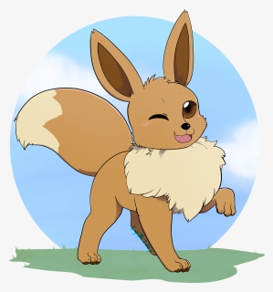 Eevee Png, Transparent Png, Transparent PNG