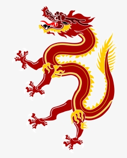Transparent Chinese Dragon Png, Png Download, Transparent PNG