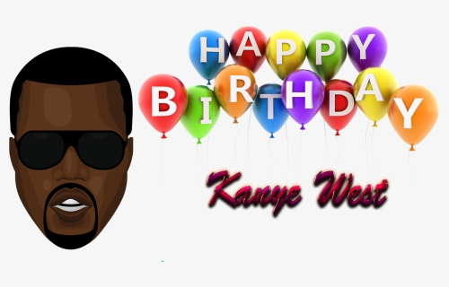 Kanye West Free Png, Transparent Png, Transparent PNG