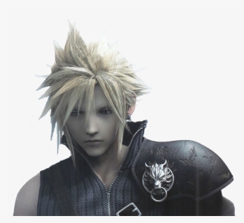 Cloud Strife Png, Transparent Png, Transparent PNG