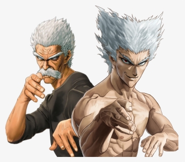 One Punch Man Png, Transparent Png, Transparent PNG