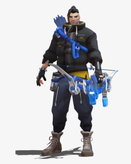 Hanzo Png, Transparent Png, Transparent PNG