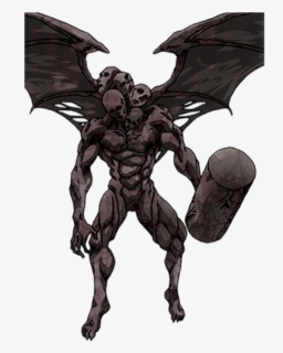 One Punch Man Character Melzargard, HD Png Download, Transparent PNG