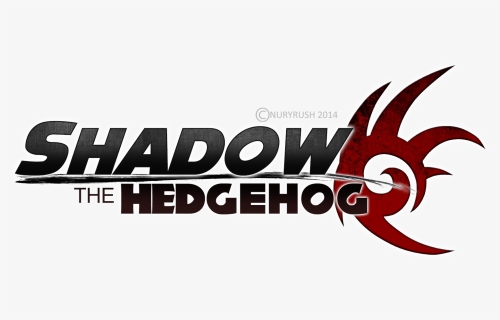 Shadow The Hedgehog Logo Png, Transparent Png, Transparent PNG