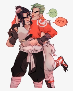 Hanzo Png, Transparent Png, Transparent PNG