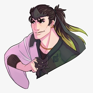 Hanzo Png, Transparent Png, Transparent PNG