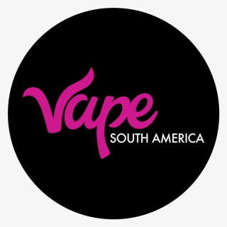 Vape South America Expo Logo, HD Png Download, Transparent PNG