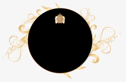 Adorned With A 24 Carat Gold Plated Medallion On The, HD Png Download, Transparent PNG