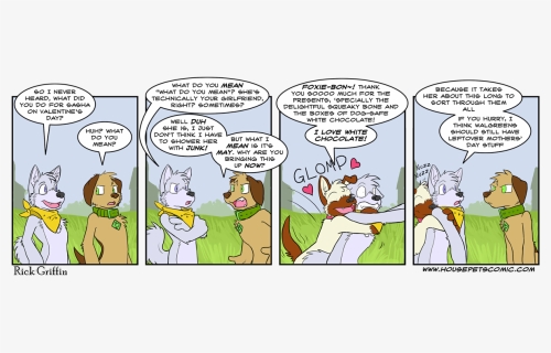 Transparent Cartoon Dog Bone Png, Png Download, Transparent PNG
