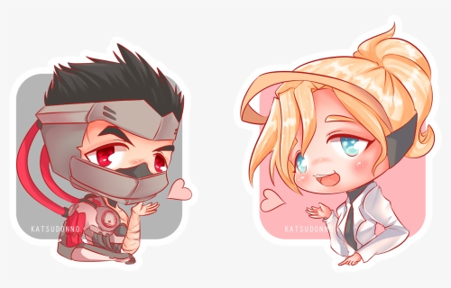 Free Gency Couple Icons For Anyone To Use As Long As, HD Png Download, Transparent PNG