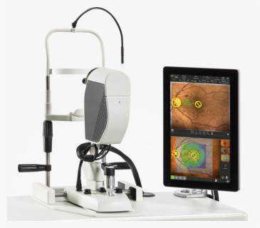 Navilas System For Navigated Focal Laser Treatments, HD Png Download, Transparent PNG