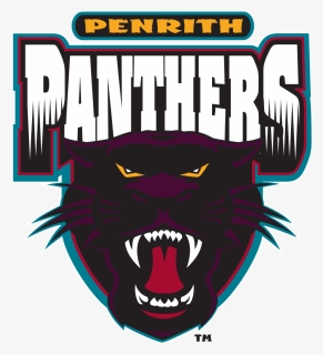 936px-penrith Panthers Logo, HD Png Download, Transparent PNG