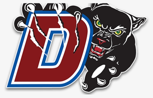 Duncanville Panthers Logo Clipart , Png Download, Transparent Png, Transparent PNG
