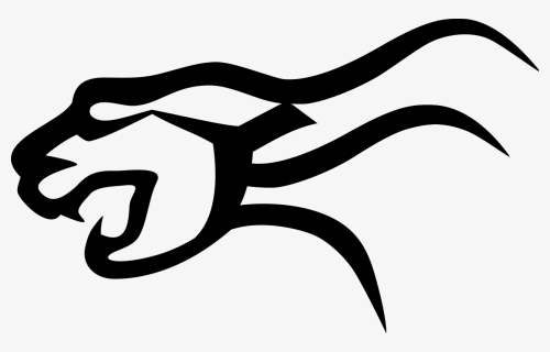 Upei Panther Logo, HD Png Download, Transparent PNG