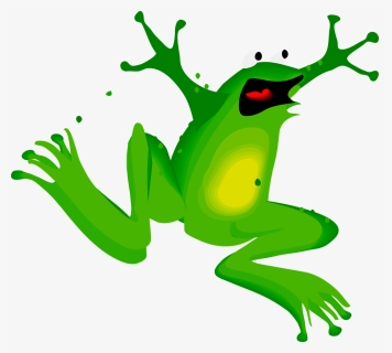 Frog Clipart Png, Transparent Png, Transparent PNG