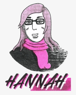 Hannah[1], HD Png Download, Transparent PNG