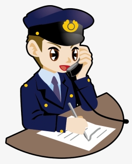 Call Police Png Clipart , Png Download, Transparent Png, Transparent PNG