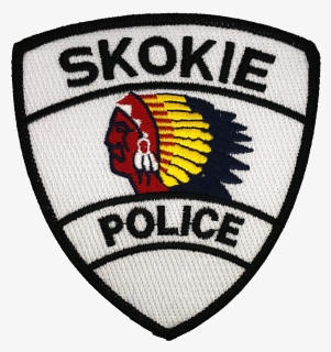 Skokie Police Department Shoulder Patch, HD Png Download, Transparent PNG