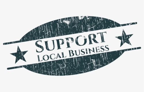 Suport Local Business, HD Png Download, Transparent PNG