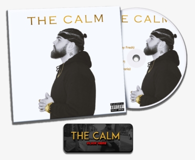 The Calm Album, HD Png Download, Transparent PNG
