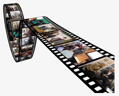 Transparent Professional Video Camera Png, Png Download, Transparent PNG