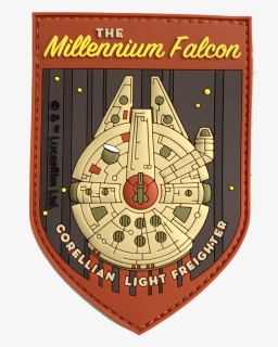 Millennium Falcon Png, Transparent Png, Transparent PNG