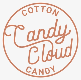 Candy Cloud Badge Color, HD Png Download, Transparent PNG