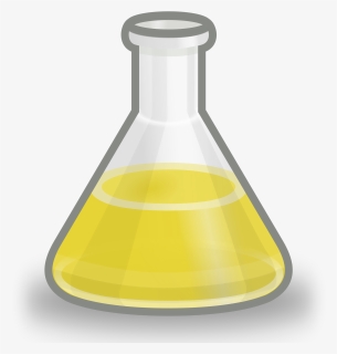 Beaker Yellow Png, Transparent Png, Transparent PNG