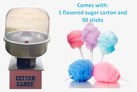 Cotton Candy Machine, HD Png Download, Transparent PNG