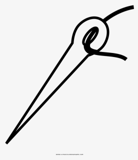 Transparent Space Needle Png - Needle Coloring Pages, Png Download ...