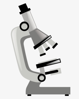 Euclidean Vector Microscope Drawing Beaker Icon, HD Png Download, Transparent PNG