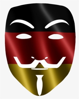 Anonymous Mask Png Image Free Download, Transparent Png, Transparent PNG