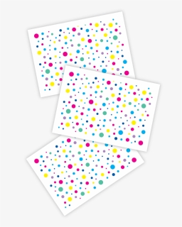 Confetti Freckles Temporary Tattoos, HD Png Download, Transparent PNG