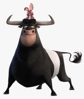 Ferdinand Front View Transparent, HD Png Download, Transparent PNG